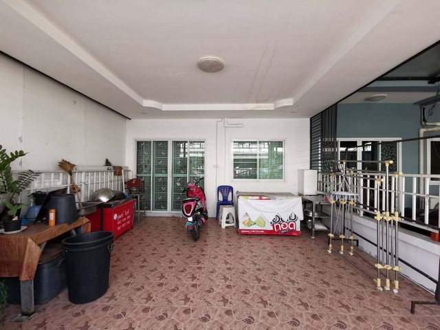 ขาย ทาวน์เฮ้าส์ อยู่เจริญ 5 ลำลูกกา ปทุมธานี PTT13268