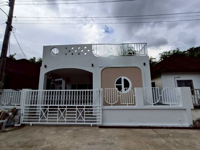 โซนสุเทพ ขาย 3.49 ล้าน #หมู่บ้านริมดอย เชียงใหม่ บ้านเดี่ยวชั้นเดียว #สไตล์มินิมอล ทำเล A+++ #ใกล้กาดพยอม #มหาวิทยาลัยเชียงใหม่ เดินทางสะดวก