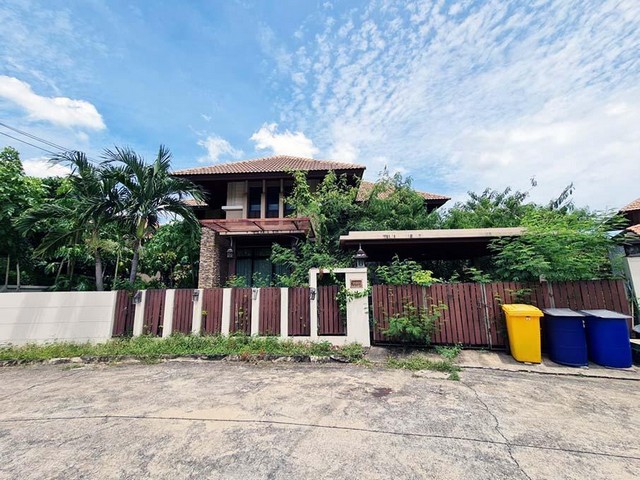 ขาย บ้านเดี่ยว วราบดินทร์ เมืองปทุมธานี ปทุมธานี  PTT00041