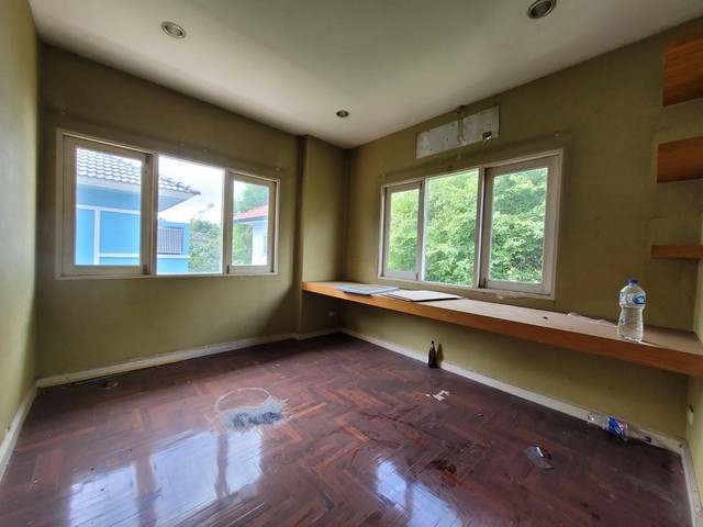 ขาย บ้านเดี่ยว มณีรินทร์ เอ็กซ์คลูซีพ พาร์ค เมืองปทุมธานี