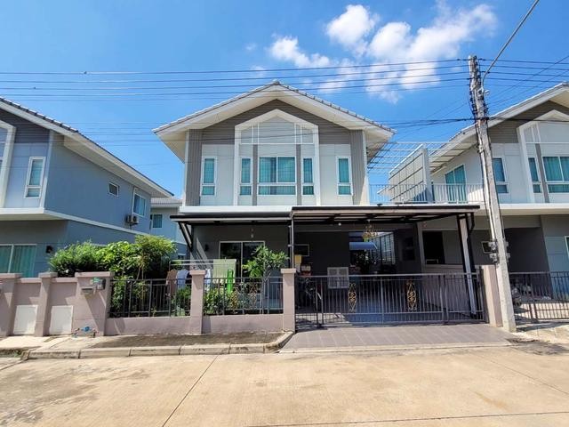 ขาย บ้านแฝด เพอร์เฟค พาร์ค รังสิต 2 เมืองปทุมธานี PTT13531