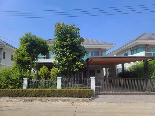 ขาย บ้านเดี่ยว เพอร์เฟค เพลส รังสิต-ทางด่วนบางพูน ปทุมธานี PTT13598