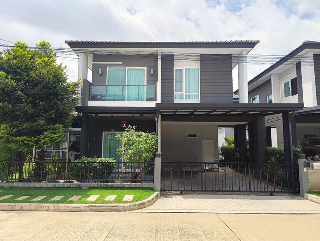 ขาย บ้านเดี่ยว เซนโทร ชัยพฤกษ์-345  เมืองปทุมธานี PTT13495