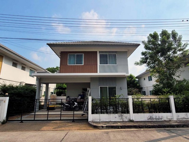 ขาย บ้านเดี่ยว เพอร์เฟค เพลส รังสิต 2 เมืองปทุมธานี