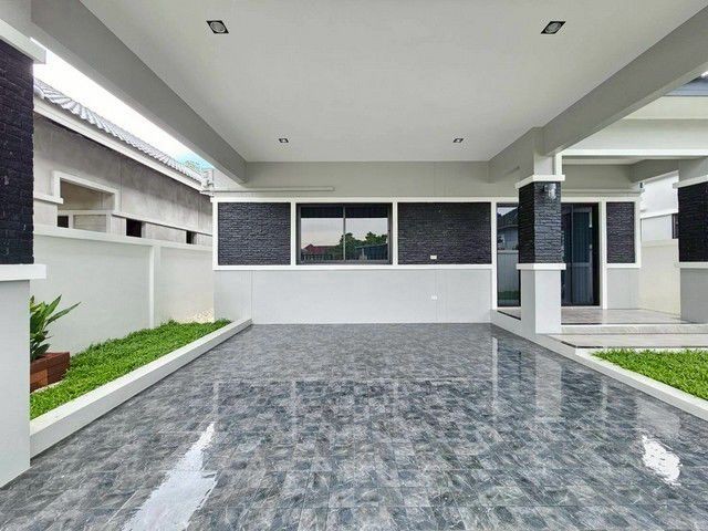 ขายบ้านเดี่ยวสร้างใหม่ ตำบลห้วยใหญ่ อำเภอบางละมุง  จังหวัดชลบุรี