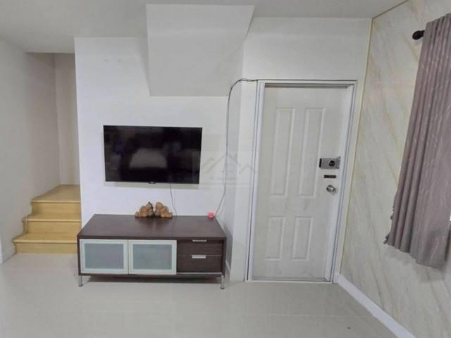 P1135 ให้เช่า ขาย ทาวน์โฮม พลีโน่ ศรีนครินทร์ PLENO SRINAKARIN ถนนศรีนครินทร์ ซอยศรีด่าน 22หลังโรงเรียนไทยสิงคโปร์