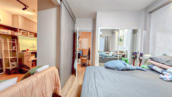 ขายคอนโดใกล้รถไฟฟา 2 สาย … บนสุขุมวิท 77 ตกแต่งพร้อมอยู่ ระดับพร้อมปุ๊บ—เข้าได้ปั๊บ!