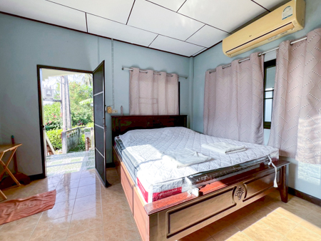 Bungalow for rent – ​​just steps from the beach 1bed 1bath maenam koh samui suratthani