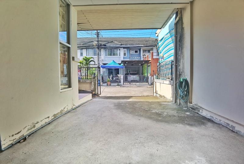 ขายทาวน์เฮ้าส์ ศุภาลัย วิลล์ รัตนาธิเบศร์ แคราย 21 ตร.วา ต้นโครงการ ใกล้ MRT ศูนย์ราชการนนทบุรี ทำเลทอง