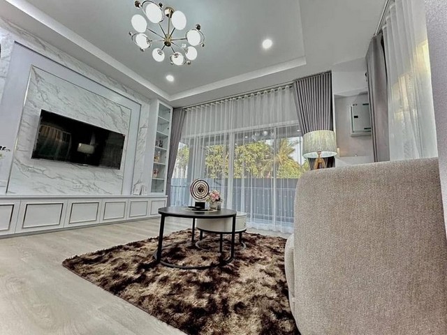 ขายบ้านเดี่ยวชั้นเดียว ติดถนนเส้นหลัก โซนห้วยใหญ่ พัทยา ชลบุรี FP-H01204