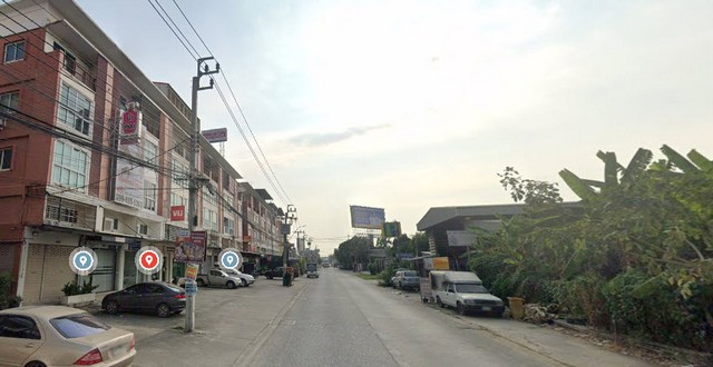 อาคารพาณิชย์ อาคารพาณิชย์ ถ.ราชพฤกษ์ area 25 ตร.ว. 0 NGAN 0 Rai 1ห้องนอน4ห้องน้ำ 6900000 บาท น่าอยู่ใกล้สิ่งอำนวยความสดวก นนทบุรี   