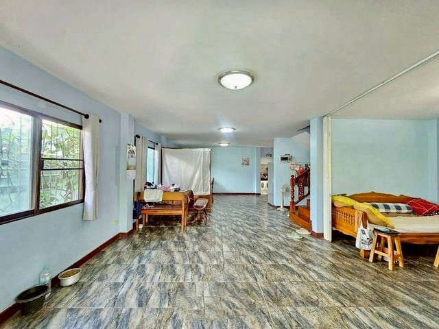 บ้านเดี่ยว 2 ชั้น พื้นที่กว้าง ทำเลน่าอยู่ โซนสันทราย