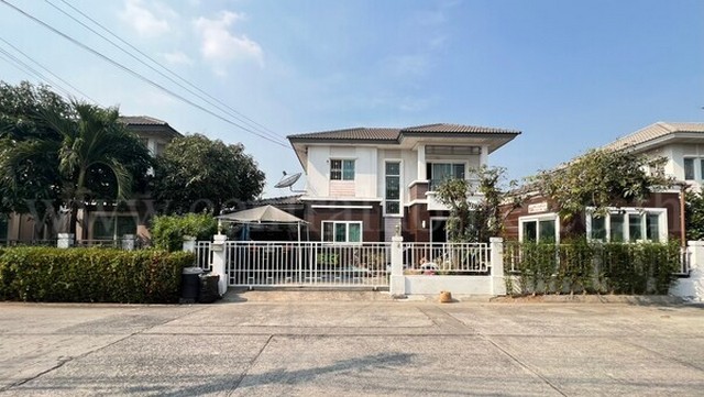 บ้านเดี่ยว พฤกษา​วิลเลจ​ ​29​ ถนนเลียบคลองสาม ปทุมธานี ราคาถูกมาก