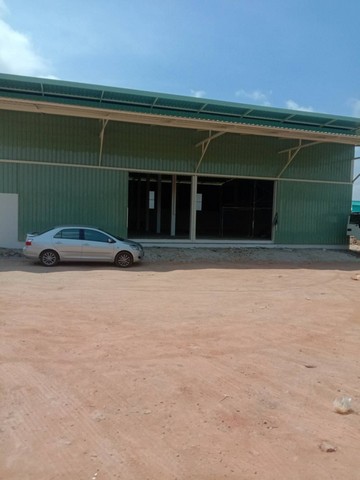  ให้เช่าโกดัง 400 ตารางเมตร อนามัยงามเจริญ 33 แยก1 รถคอนเทนเนอร์เข้าได้