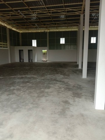 ให้เช่าโกดัง 400 ตารางเมตร อนามัยงามเจริญ 33 แยก1 รถคอนเทนเนอร์เข้าได้