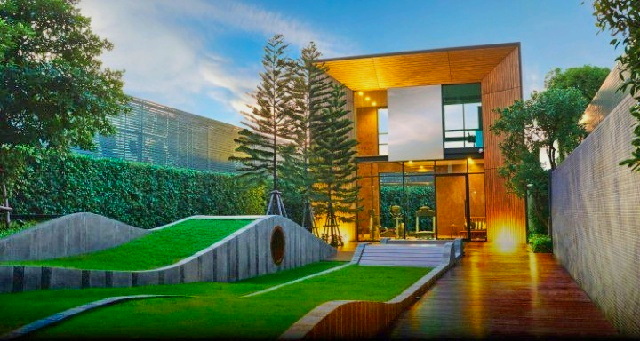 เดอะแจส วังหิน 1.2 กม. ลาดพร้าว71 ให้เช่าทาวน์โฮม 3.5 ชั้น 262 ตร.ม.22 ตร.วา. 3-4นอน รร. สตรีวิทยา2 MRTภาวนา 3กม.4น้ำ 4แอร์