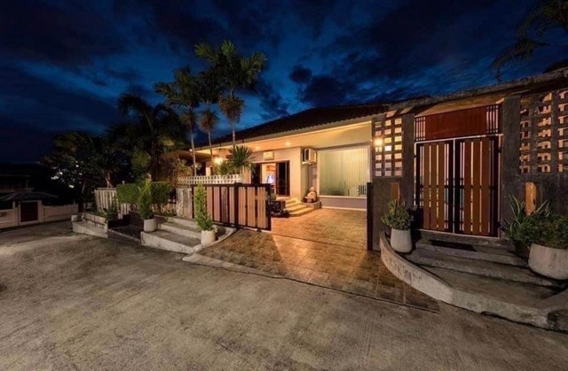 For Sale : Thalang, Private Pool Villa @Baan Suan Neramit 5, 3 Bedrooms 2 Bathrooms