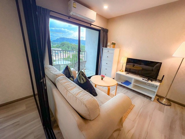 For Sale : Naiyang, Condo near Nai Yang Beach, 1 bedroom 1 bathroom, 5th flr.