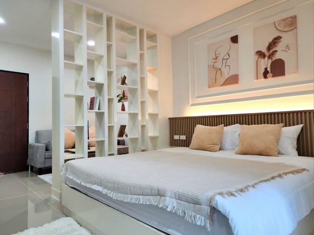 For Sales : Wichit, Phanason City Condominium, 1 Bedroom, 1st flr.