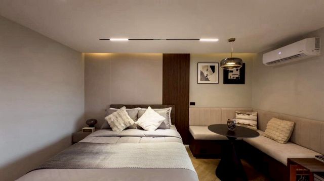 โซนสุเทพ ขาย 1.69 ล้าน 24 ตรม. #103คอนโด2 ห้องตกแต่งสวย #เฟอร์นิเจอร์ครบ พร้อมเข้าอยู่ #ซื้ออยู่เองหรือปล่อยเช่าได้ #ใกล้มช. #ใกล้นิมมาน