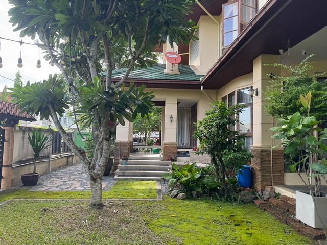 ขายบ้านเดี่ยว 2 ชั้น 208 ตร.ว. หลังมุม ถนนพุทธมณฑลสาย1 ซอย 39 ใกล้ทางด่วนศรีรัช