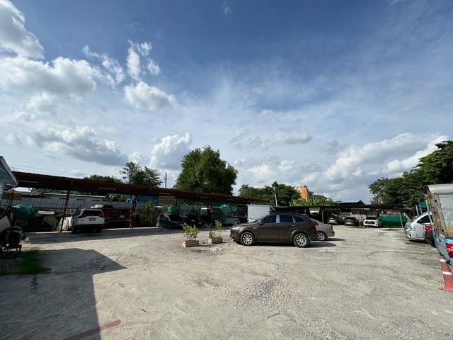 ที่ดินทำเลทอง ติดถนนใหญ่ ใกล้เดอะมอลล์ท่าพระ โอกาสหายาก แปลงสวย ถมแล้ว พร้อมพัฒนา ทำเลศักยภาพสูง