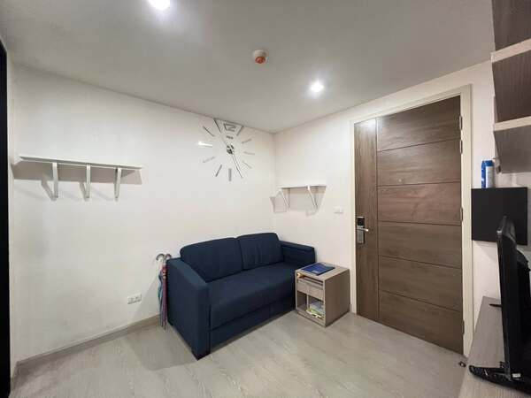 The Niche Mono Sukhumvit 50 : นิช โมโน สุขุมวิท 50, กรุงเทพ เลขที่ 236 ชั้น 2 อาคารบี ซอยเริ่มเจริญ ถนนสุขุมวิท50, พระโขนง, คลองเตย, กรุงเทพ