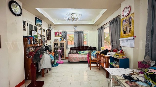 ลดราคาด่วน บ้านเดี่ยว อริสรา 2 บางบัวทอง ติดถนนเมน ราคาถูกที่สุด