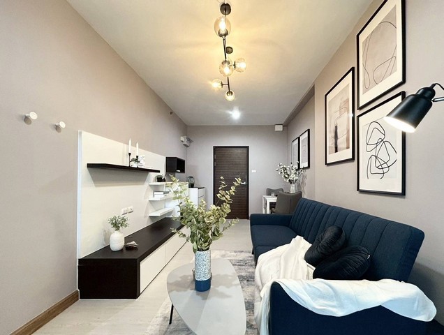 ขายคอนโด ศุภาลัย ปาร์ค ราชพฤกษ์ – เพชรเกษม ติด BTS & MRT บางหว้า อินเตอร์เชนจ์ ห้องสวย ใหม่มาก พร้อมเข้าอยู่ หิ้วกระเป๋าอยู่ได้เลย