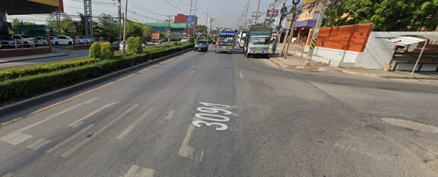 ที่ดิน ที่ดิน ต.คลองมะเดื่อ อ.กระทุ่มแบน จ.สมุทรสาคร ใหญ่ 95 SQ.WA 2 งาน 17 Rai 63800000 THAI BAHT ใกล้กับ ห่างถนนสายใยรักกระทุ่มแบน 1 กม. ราคาคุ้มสุดเวอร์ สมุทรสาคร   