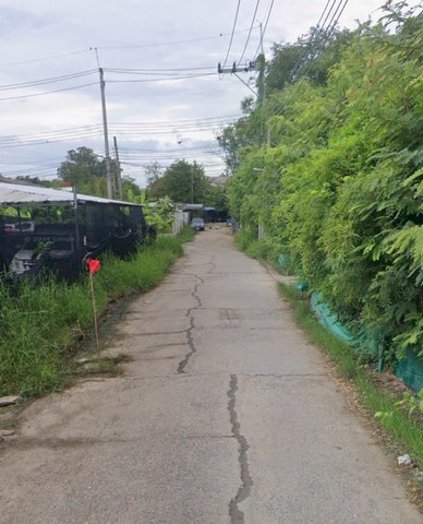 ขายที่ดิน‭ ซอยเพชรเกษม 68 แยก 25 เนื้อที่ 153 ตารางวา  หลักสอง   ภาษีเจริญ