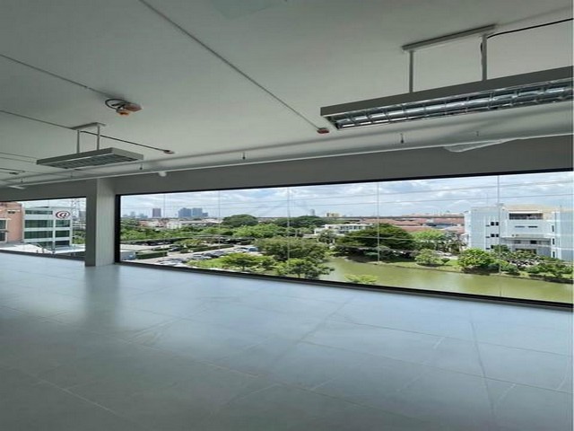 ให้เช่าอาคารสำนักงาน 4ชั้น ย่านพัฒนาการ พื้นที่รวม 872.68 ตร.ม. ซอยพัฒนาการ31-1 ทำเลใกล้ทางด่วน