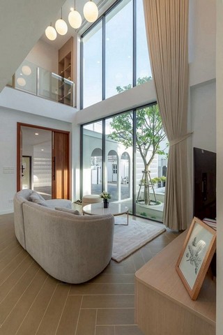 พูลวิลล่าสวยหรู ใกล้เมือง พร้อมเข้าอยู่ สันผักหวาน หางดง