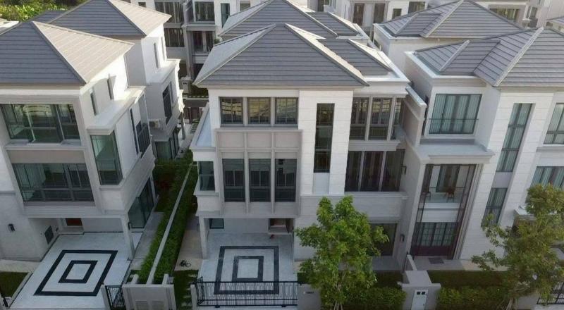 THE SONNE ศรีนครินทร์-บางนาให้เช่า (แถวราม2)  4 ห้องนอน 4 ห้องน้ำ  Ready to move in