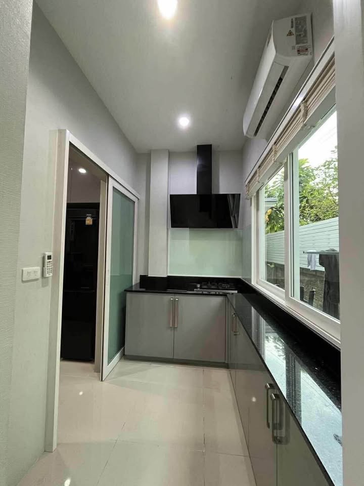 ให้เช่าบ้านเเกรนดิโอรามอินทรา 51วา 4 นอน 3 น้ำ แอร์ เฟอร์ครบถนนรามอินทรา