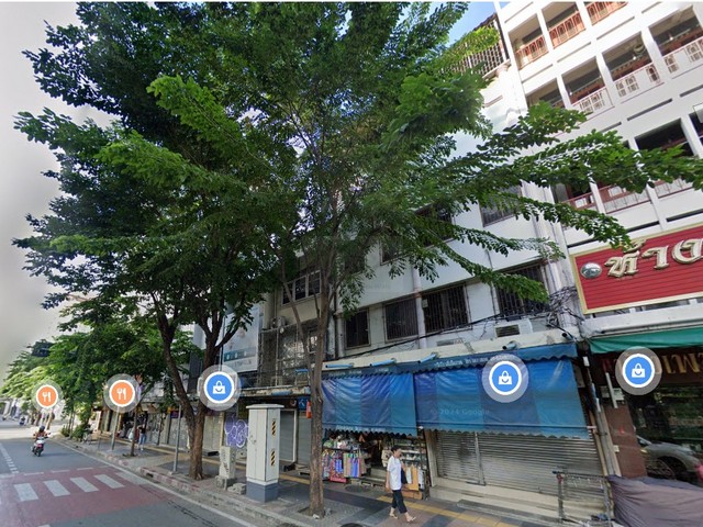ขายตึกแถว  4 ชั้น 2 คูหา 37 ตารางวา ติดถนนใหญ่ ใกล้สี่แยกสะพานควาย ตรงข้าม Big C สะพานควาย ใกล้ BTS สะพานควาย 250 เมตร
