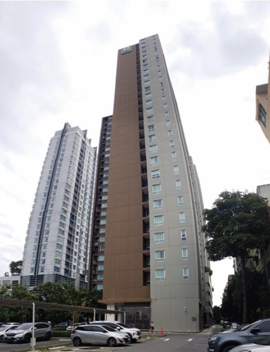 ขายคอนโดมือสองธนบุรี กรุงเทพมหานคร โครงการ ยู ดีไลท์ @ ตลาดพลู สเตชั่น