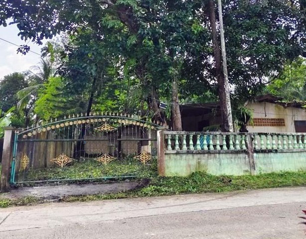 ขาย บ้านเดี่ยวซอย โรงเรียนเหนือคลองประชาบำรุง เหนือคลอง กระบี่ 
