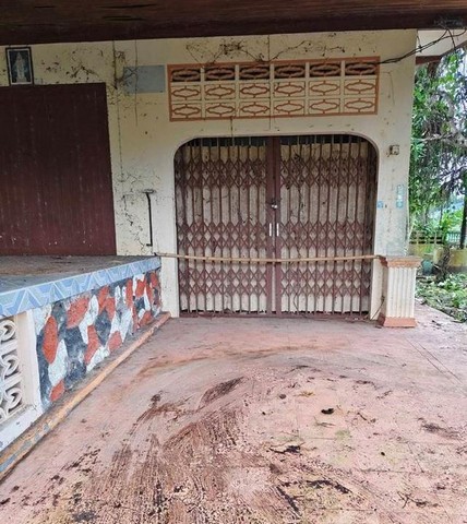 ขาย บ้านเดี่ยวซอย โรงเรียนเหนือคลองประชาบำรุง เหนือคลอง กระบี่