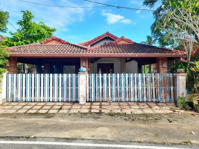 ขาย บ้านเดี่ยว กระบี่การ์เด้นท์แลนด์ เมืองกระบี่ PTT00719