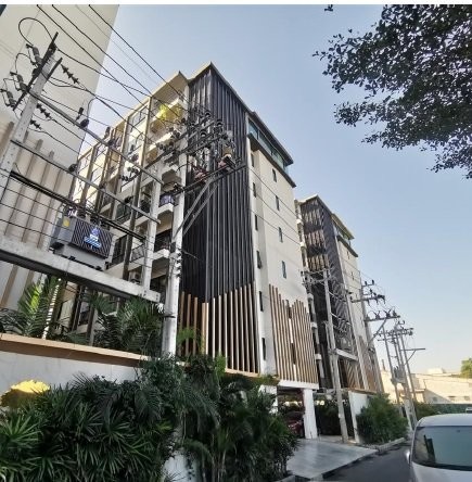 ขายคอนโดมือสองบางขุนเทียน กรุงเทพมหานคร โครงการ โมเดิร์น คอนโด เดอะ ฟอเรสท์