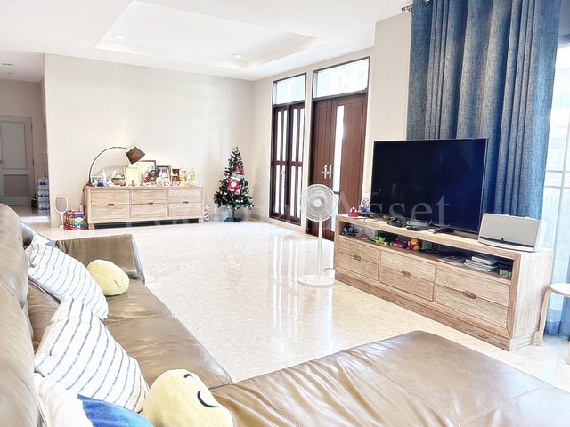 บ้านเดี่ยว 2 ชั้น โครงการ หมู่บ้านแกรนด์บางกอกบูเลอวาร์ด สาทร – กัลปพฤกษ์ ขายถูกสุุด