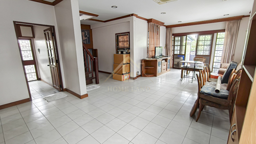 บ้านเดี่ยว 2 ชั้น ซอย ประชาชื่น 2 บางเขน