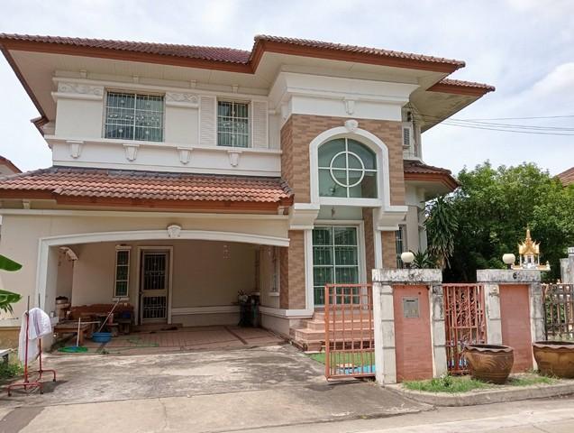 ให้เช่าบ้านเดี่ยว 2 ชั้น 56.3 ตร.ว. โครงการ The City 1 ปิ่นเกล้า-พระราม 5 ใกล้วงเวียนพระราม 5