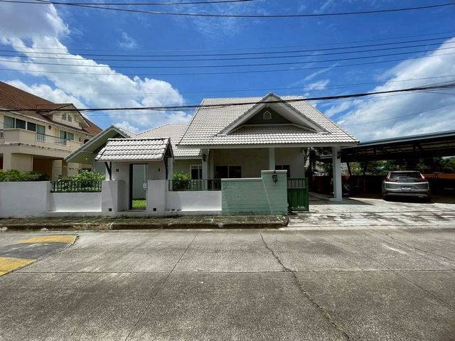 ขาย 7.3 ล้าน 106 ตรว. #ล้านนาธารา #หางดง บ้านเดี่ยว 2 ชั้น #วิวดอย #วิวทุ่งนา บรรยากาศร่มรื่น ในโครงการคุณภาพ #ใกล้พืชสวนโลก 