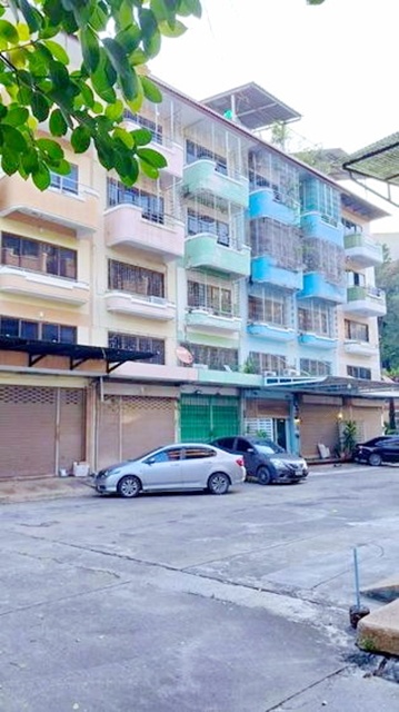 ซ.สุขสวัสดิ์ 24-32  รร.สารสาสน์สุขสวัสดิ์ 800 ม.ให้เช่าอาคารพาณิชย์  4.5 ชั้น 3 น้ำ ทำเลเหมาะกับพักอาศัย ทำออฟฟิศ สต็อคสินค้า 