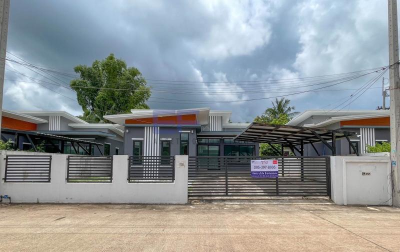 ขายบ้านเดี่ยวราคาถูกบ้านสวย โครงการ เอสบี ลากูน หนองคาย