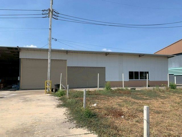 ให้เช่า โกดังคลังสินค้า พิกัดซอย 12 บ้านสวน อำเภอเมือง  จังหวัดชลบุรี