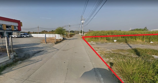 างบ่อถ.คอนกรีต ให้เช่าที่ดินเปล่า 7ไร่ สป.200ปี ABAC บางนา  ถ.บางนา-ตราด กม29  โตโยต้าไดฮัทสุ