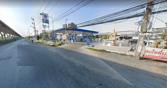 บางบ่อ สป.200ปี  ABAC บางนา ถ.บางนา-ตราด กม29 ให้เช่าที่ดินเปล่า 7 ไร่ ถ.คอนกรีต โตโยต้าไดฮัทสุ